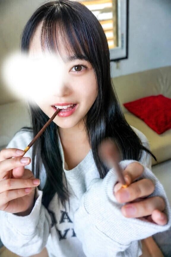 はい、あ〜ん♡