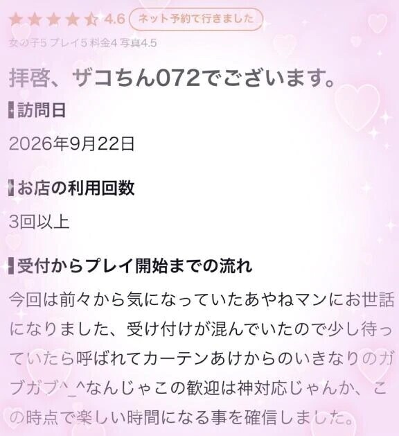 ♡口コミありがとう♡