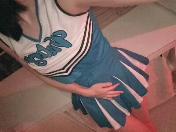 チアガールあやねいかが？？