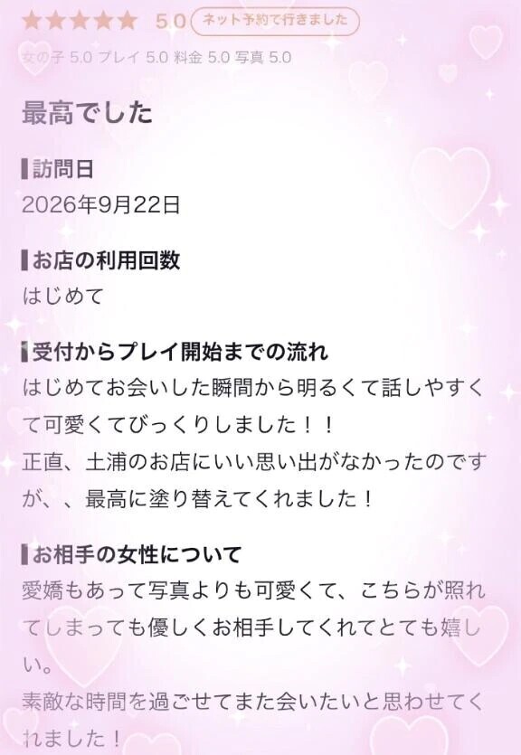 ♡口コミありがとう♡