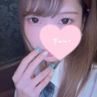 お口いっぱいに?