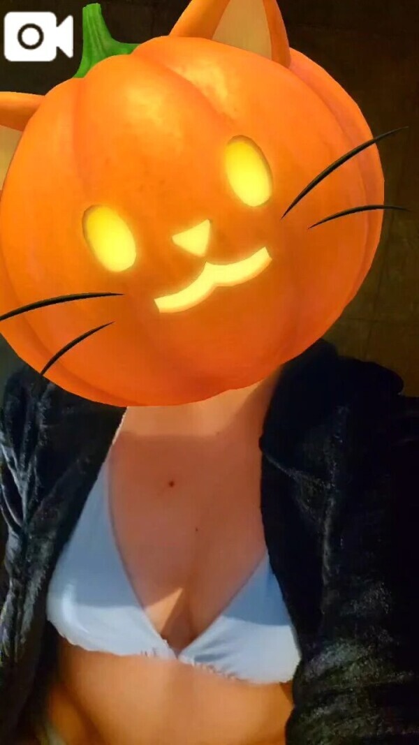 ハピハピえちえちハロウィン🎃