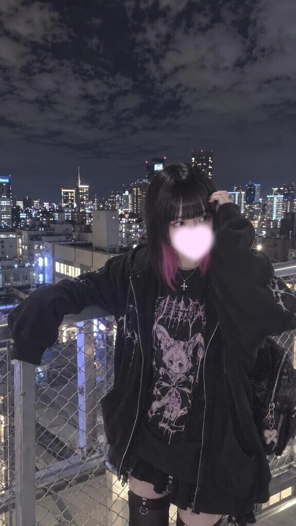 夜は落ち着くよね❣️