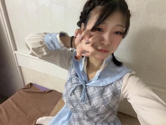 今日の髪型💕