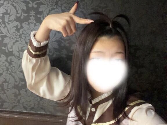 今日の髪型✨️