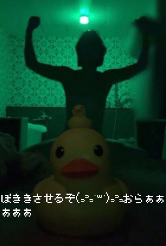 あやねまんのシルエット((꜆꜄｀•ω•)꜆꜄꜆ｵﾗｵﾗｵﾗｵﾗ