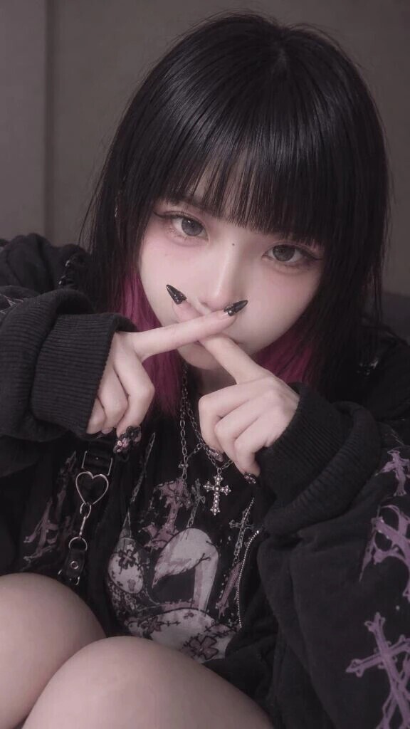 見た目で判断しちゃダメだよ？🤭‎🩷
