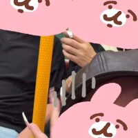 変更のご連絡🥺🖐️