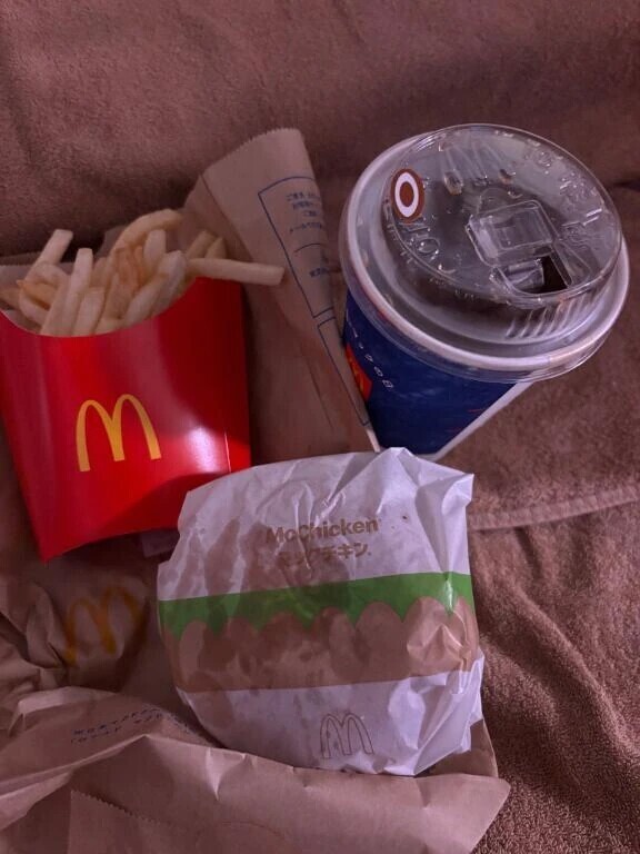 マクドナルド♡