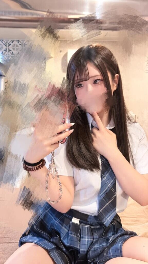 透けてる?