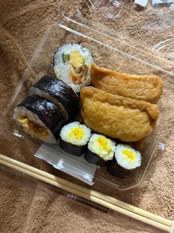 差し入れありがとう✨️