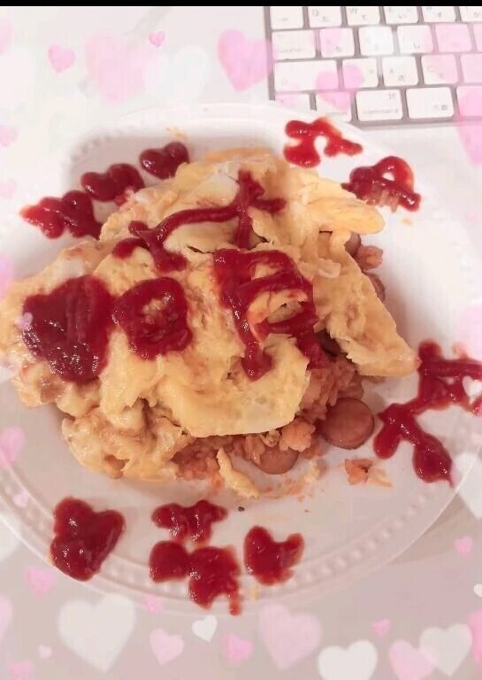 萌え萌えきゅーん🫰🏻‪