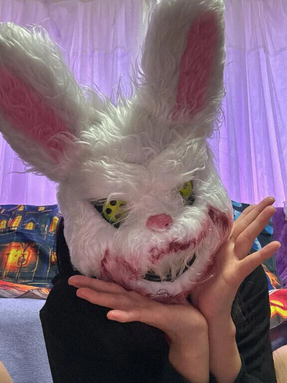 ハロウィンパコパコ♡