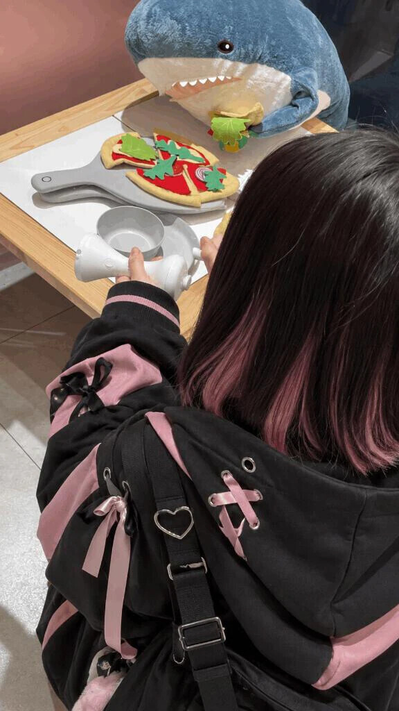 お腹すいた人～🙋