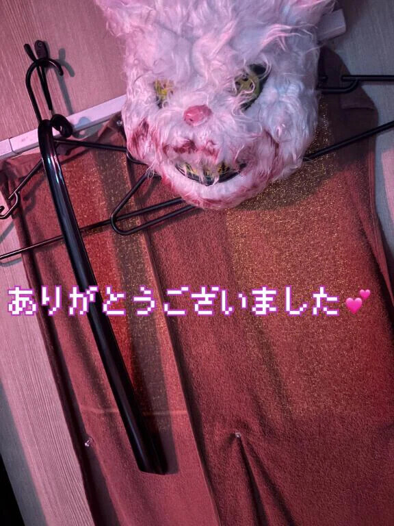本日はありがとうございました♡