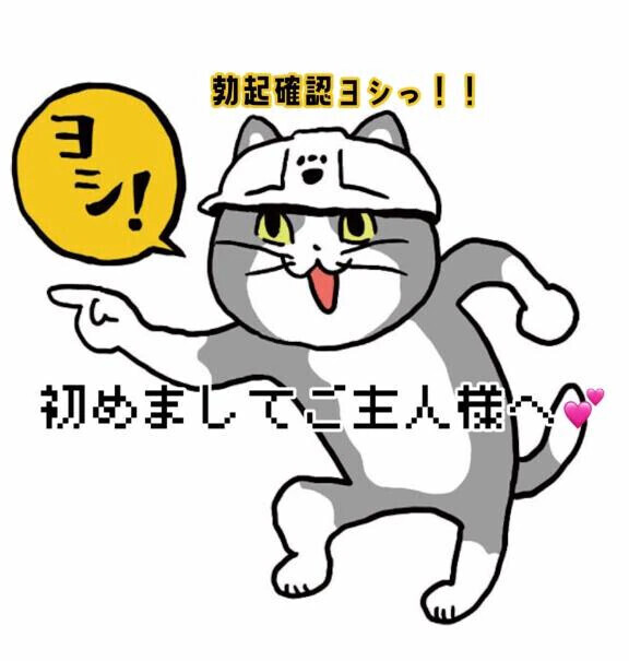 【定期】初めましてご主人様へ♡