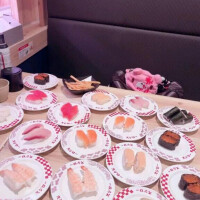 外食してきた🍣