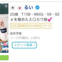 土浦ソープ女の子ランキング♡