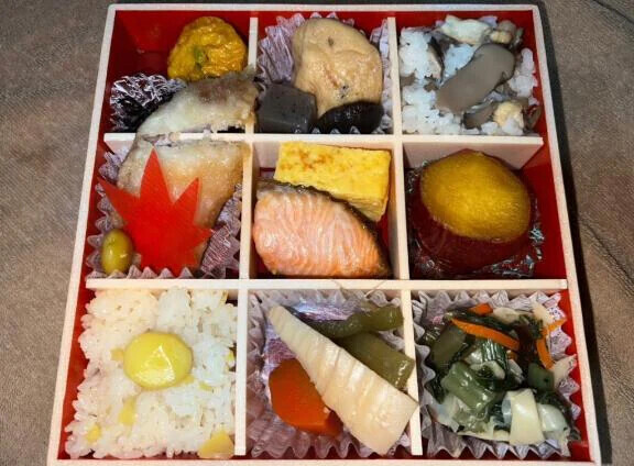 昨日❕🍱