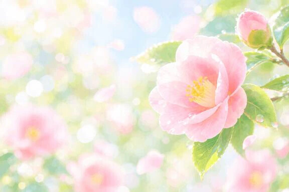 明日からの予定🌼