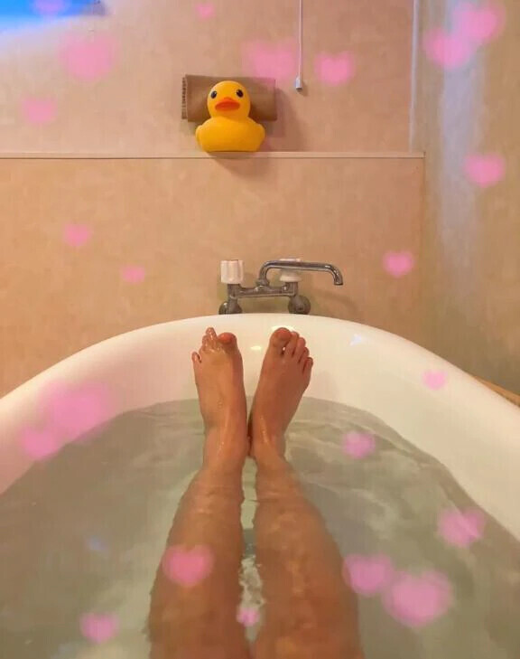 あやねとちゃぷちゃぷらんらん♡
