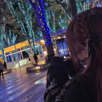 夜になると大胆になっちゃう、、、‎🩷