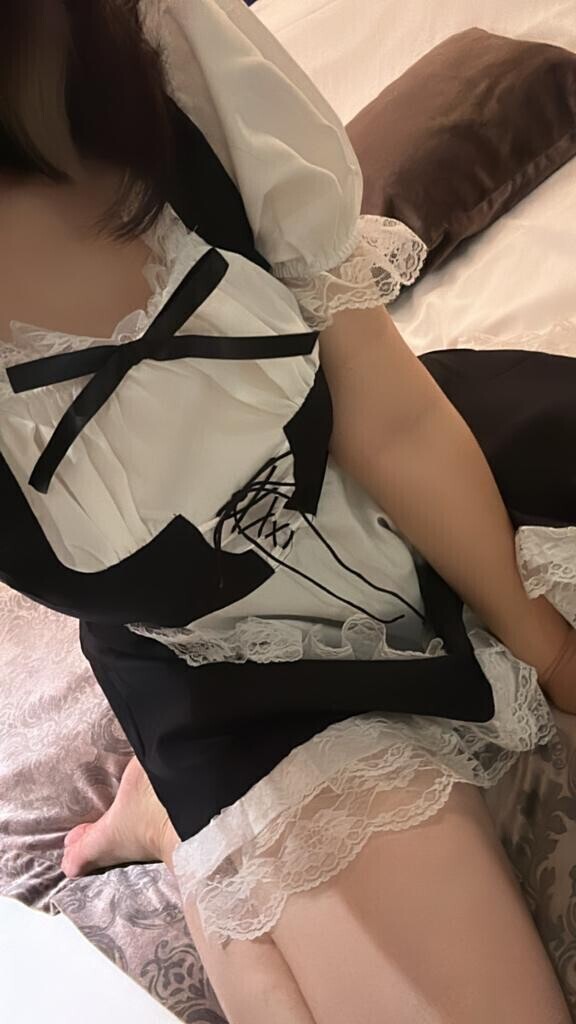 メイドさん?