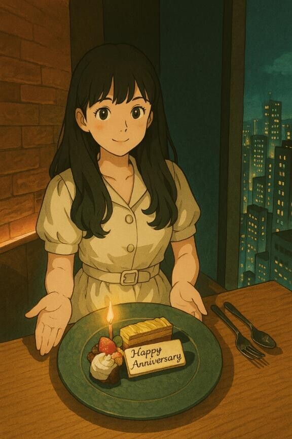 清楚系???