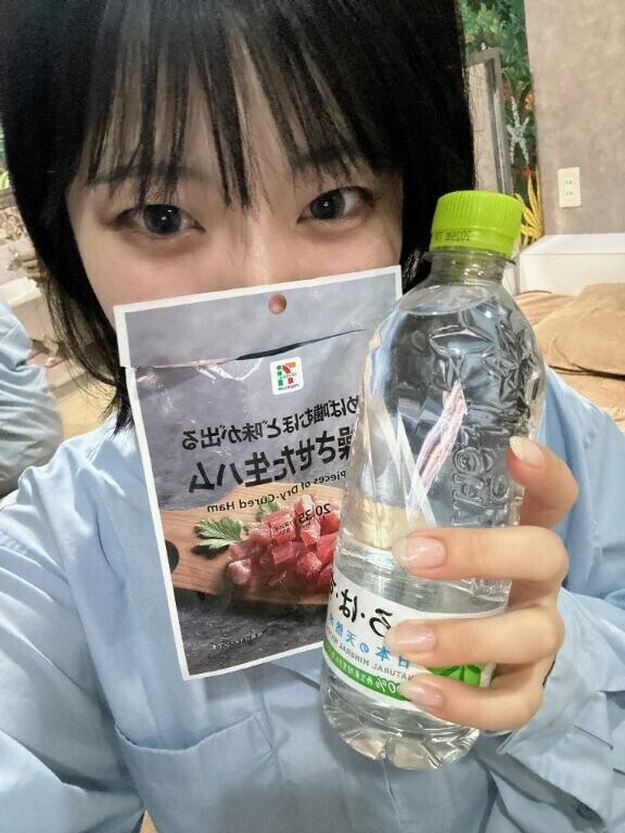 70分のお兄さん?