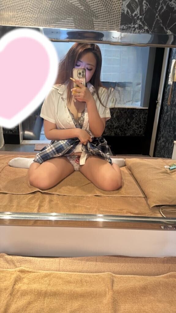 じつはわたし、、ここから先は内緒?