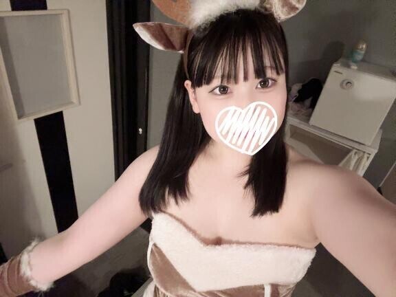 トナカイしゃん??