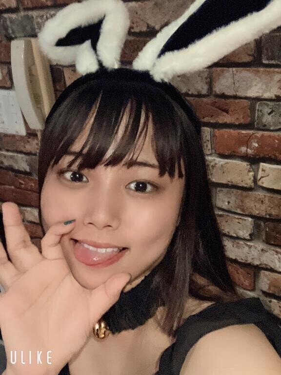 ?より?がすきなうさぎさんです