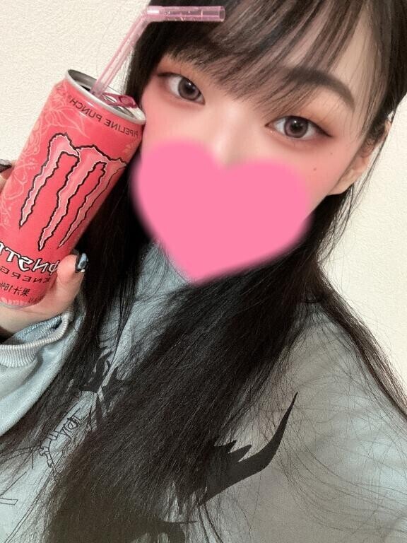 ??エナドリチャージで朝からフルパワー??