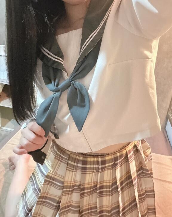 何となくセーラー服を選んでしまう?