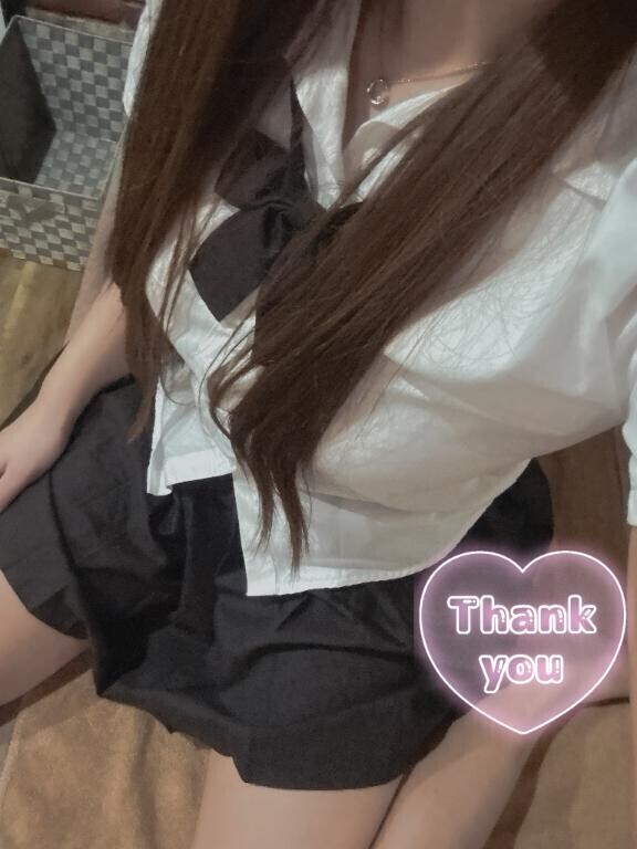 お礼?