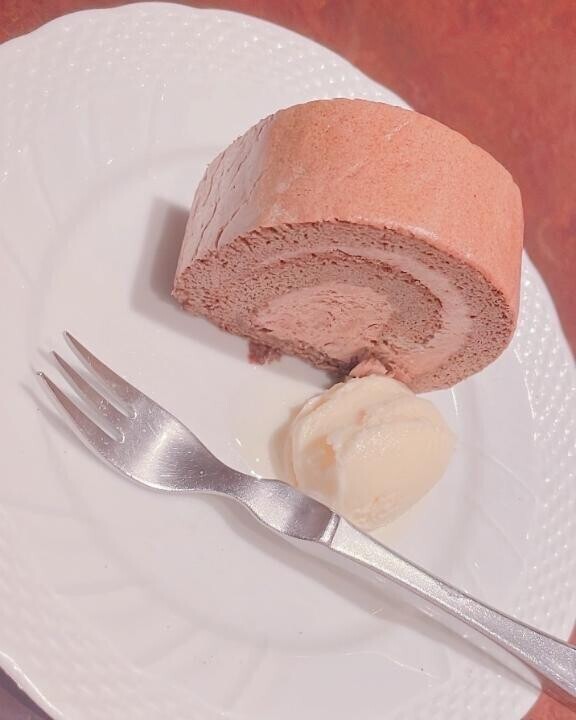 甘いもの??