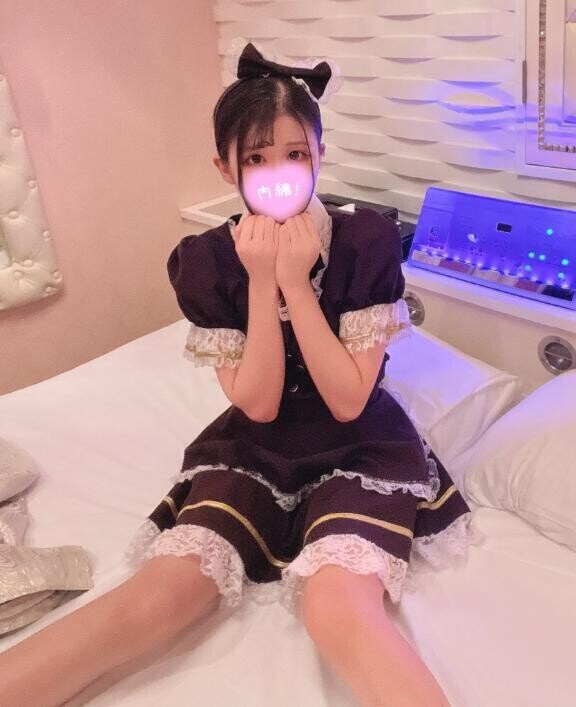 ?お礼??洗車後のお兄さん?