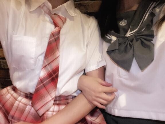 るーちゃんと二輪したよ??