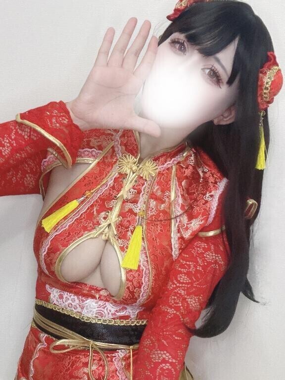 惚れチャイナ?