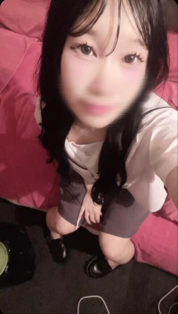 お互いのお股アツアツ～??
