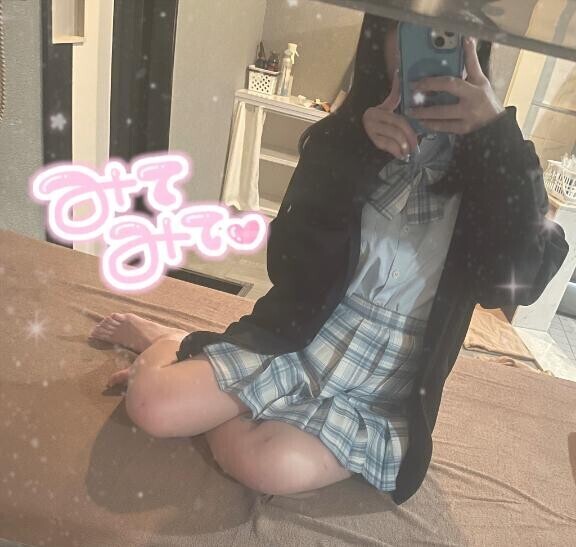 ?部活終わりに?