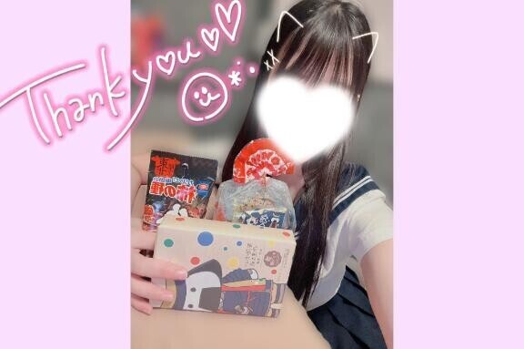 １週間ぶりにありがとう?