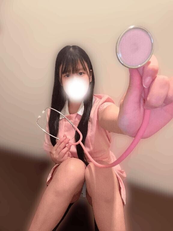 どれどれ、見せてください((?･･)