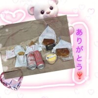 最後の日も来てくれて本当にびっくり???