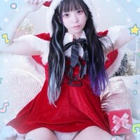 猫耳サンタどーですかねっ