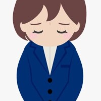 本日欠席のご連絡