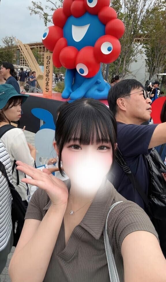 実はもうドキドキが止まらない