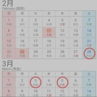 おわび??♀出勤予定について