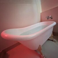 猫足バスタブ♡