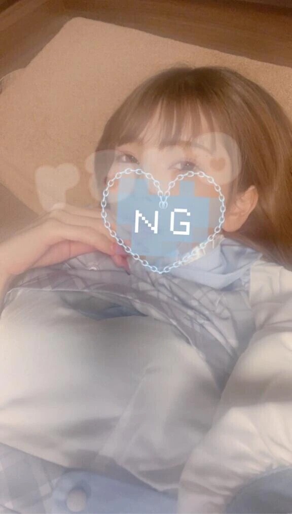 ちゃんと生○中…🙋‍♀️……